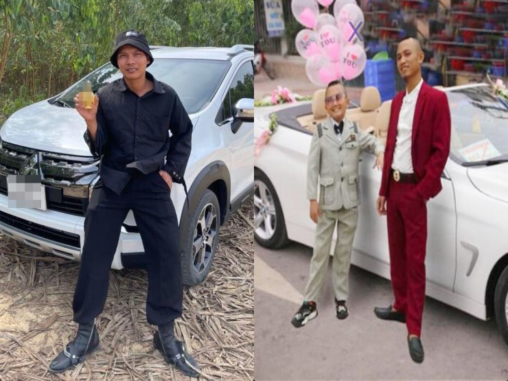 Làm YouTuber giàu cỡ nào mà Lộc Fuho xây nhà, tậu xe, anh em Tam Mao sở hữu 3 biệt phủ to nhất làng?