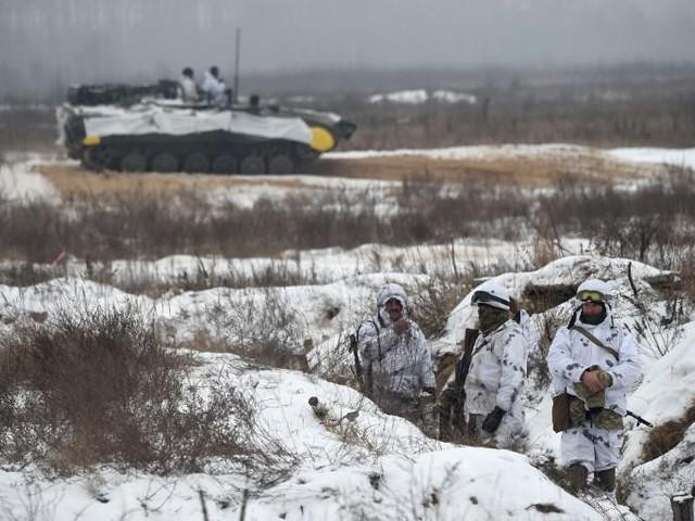 'Tướng mùa Đông' không còn đứng về phía Nga trong cuộc xung đột Ukraine?