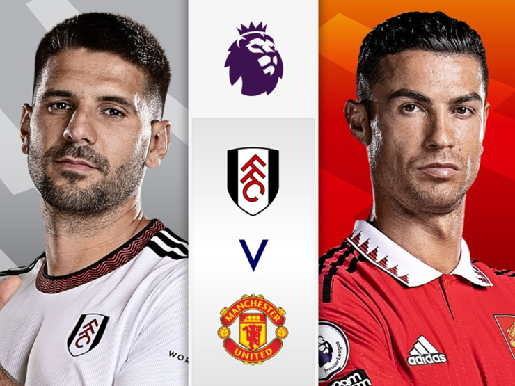 Trực tiếp bóng đá Fulham - MU: Tìm lại niềm vui, áp sát top 4 (Ngoại hạng Anh)