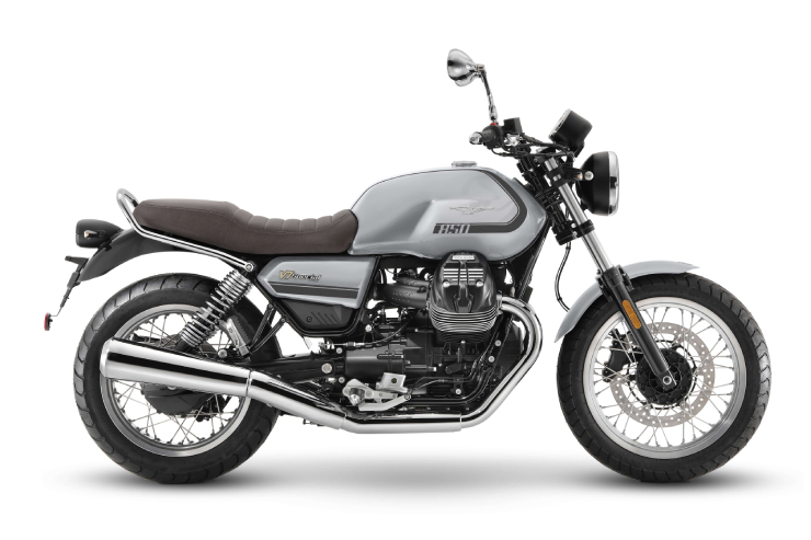 Xế nổ Moto Guzzi V7 mới ra mắt, cuốn hút người hâm mộ tại Việt Nam - 2