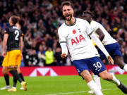 Bóng đá - Video bóng đá Tottenham - Leeds United: Rượt đuổi 7 bàn, áp sát Man City