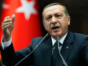 Thế giới - Ông Erdogan: Phương Tây tấn công Nga &quot;gần như không có giới hạn&quot;