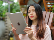 Thời trang Hi-tech - Bảng giá iPad tháng 11: Giảm tới 20%, từ 7,99 triệu