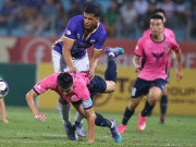 Bóng đá - Video bóng đá Hà Nội - Hà Tĩnh: Đẳng cấp vượt trội, vỡ òa phút đăng quang (V-League)