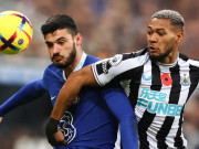 Bóng đá - Trực tiếp bóng đá Newcastle - Chelsea: Nghẹt thở phút cuối (Ngoại hạng Anh) (Hết giờ)