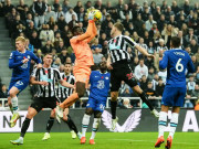 Bóng đá - Video bóng đá Newcastle - Chelsea: Siêu phẩm định đoạt, khẳng định uy thế (Ngoại hạng Anh)