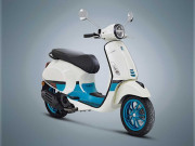 Thế giới xe - Vespa Primavera có màu mới cực &quot;độc&quot;