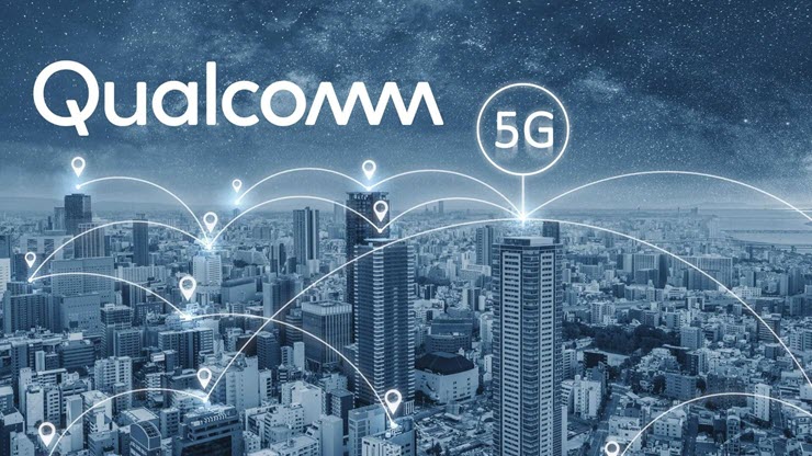 Qualcomm đạt cột mốc quan trọng về mạng 5G tại Trung Quốc.