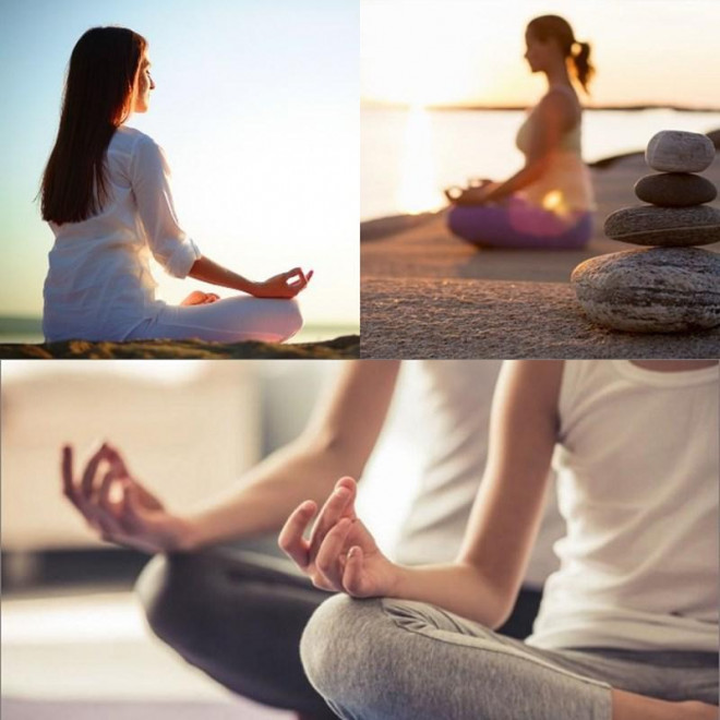 Thiền, yoga có tốt cho &#34;chuyện ấy&#34; của phụ nữ? - 1