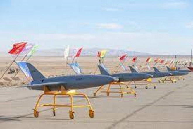 UAV từ Iran đang thay đổi chiến trường Á-Âu - 2