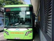 Tin tức trong ngày - Hà Nội đánh giá buýt nhanh BRT giảm ùn tắc, thúc đẩy phát triển