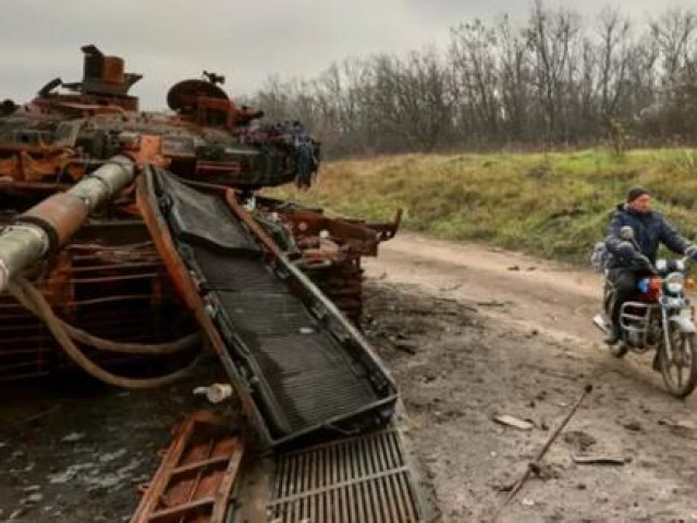 Phương Tây tin mùa đông này là thời điểm để khởi động tiến trình ngoại giao Nga-Ukraine