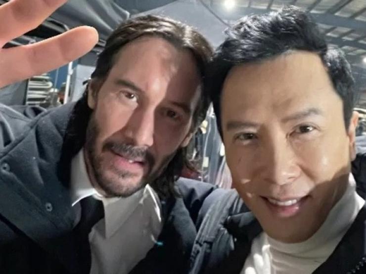 Sát thủ ”bút chì” John Wick đã quay trở lại và lợi hại hơn xưa gấp bội!