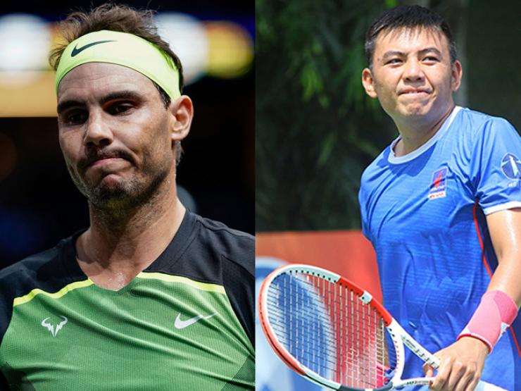 Nadal gặp khó, Hoàng Nam chạm ”đỉnh cao” mới (Bảng xếp hạng tennis 14/11)