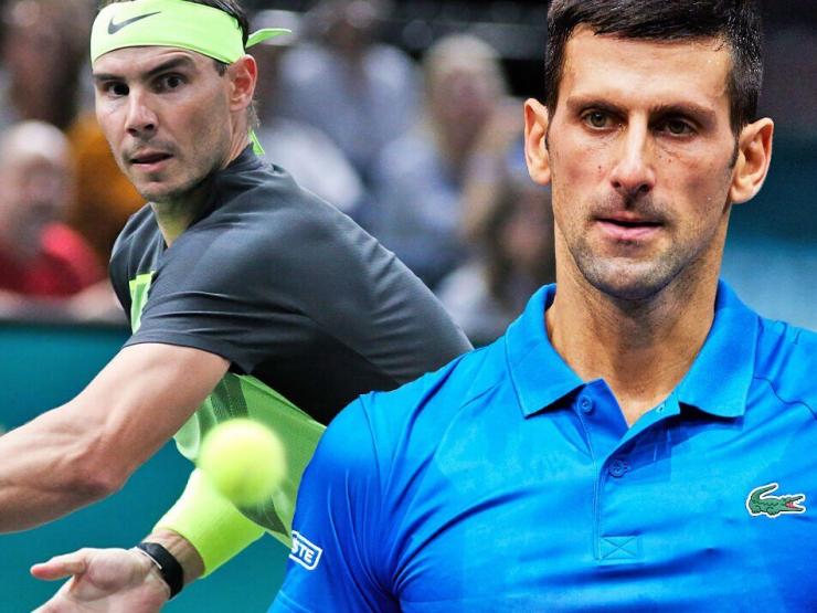 Nadal cán mốc tệ nhất 13 năm, Djokovic bị mỹ nhân hỏi khó (Tennis 24/7)