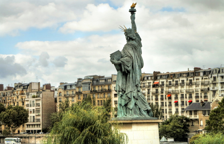 Du khách kinh ngạc trước những địa điểm thú vị nhất ở Paris - hình ảnh 3