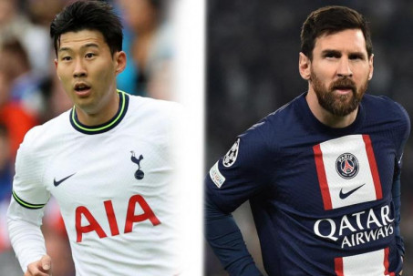 PSG săn Son Heung Min 80 triệu euro thay Messi, "ủ mưu" lớn ở World Cup