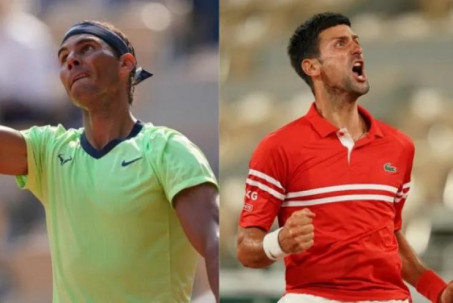 Nadal thừa nhận khó "bắt kịp" Federer, Djokovic cho rằng mình đã già
