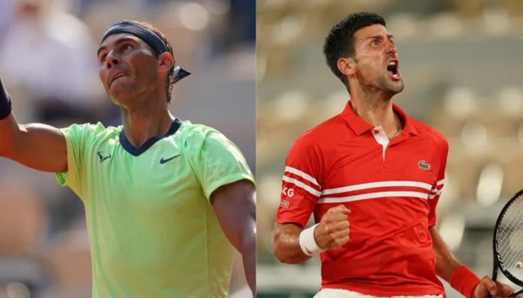 Nadal, Djokovic đều không còn trẻ trung nữa