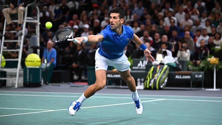 Nadal cán mốc tệ nhất 13 năm, Djokovic bị mỹ nhân hỏi khó (Tennis 24/7) - 2