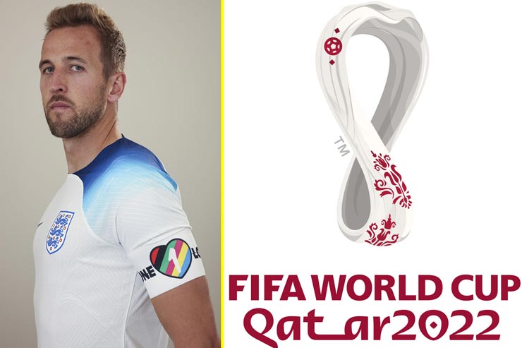 Harry Kane quả quyết ĐT Anh có thể vô địch World Cup cuối năm nay