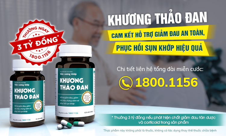 Suy gan, suy thận, phá hủy nội tạng do sử dụng thuốc giảm đau xương khớp sai cách, biết sớm mẹo này khỏe re! - 3