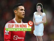 Bóng đá - Sốc Ronaldo là &quot;kẻ dàn xếp&quot; cuộc phỏng vấn bêu xấu MU, bị phạt 30 tỷ đồng (Clip Tin nóng bóng đá 24h)