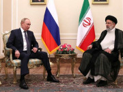 Thế giới - Nga: Hé lộ nội dung cuộc điện đàm giữa ông Putin và Tổng thống Iran