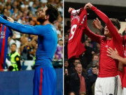 Bóng đá - MU thắng kịch tính: Garnacho ăn mừng như Messi, Ten Hag cảnh báo người hùng