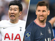 Bóng đá - PSG săn Son Heung Min 80 triệu euro thay Messi, &quot;ủ mưu&quot; lớn ở World Cup