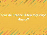 Giáo dục - du học - Chỉ 10% người chơi trả lời đúng hết toàn bộ 15 câu hỏi này