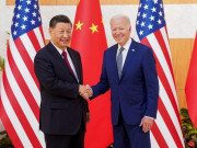 Thế giới - Gặp nhau trực tiếp, Ông Tập và ông Biden nói gì?