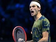 Thể thao - Video tennis Nadal - Fritz: Set 2 áp đảo, phục thù không thành (ATP Finals)