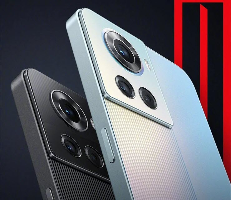 OnePlus Ace 2 đã có đối thủ đến từ Redmi.