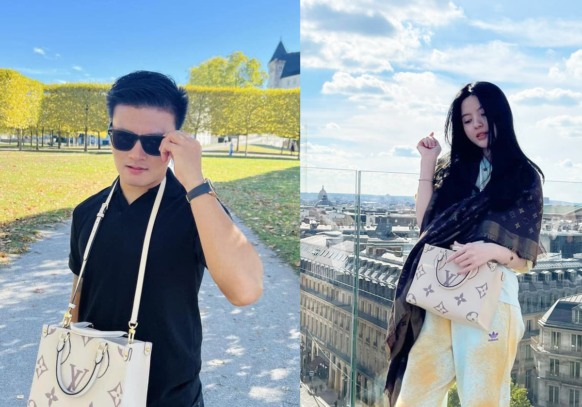 Lộ nghi vấn Quang Hải và bạn gái hot girl đang ở Pháp ngọt ngào bên nhau - hình ảnh 4