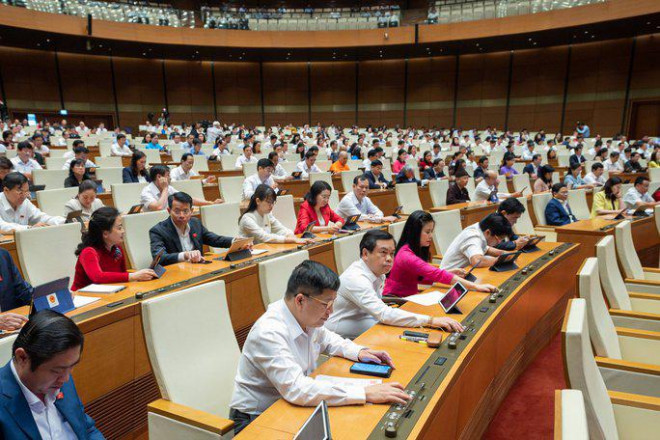 Công dân có thể được dự thính các phiên họp công khai của Quốc hội - hình ảnh 1