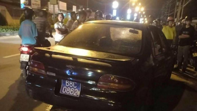 Phú Quốc: Tạm giữ tài xế lái xe biển xanh tông chết nữ sinh - hình ảnh 3