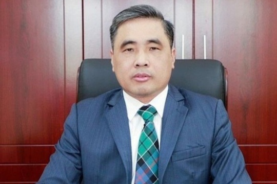 Thứ trưởng Bộ Nông nghiệp và Phát triển nông thôn Nguyễn Quốc Trị