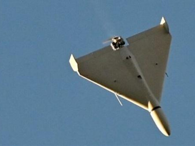UAV từ Iran đang thay đổi chiến trường Á-Âu