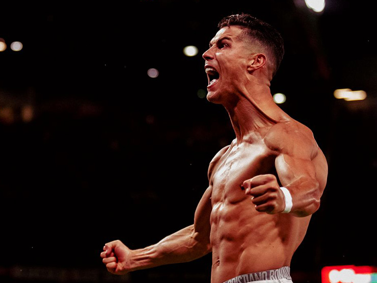 SAO ”dị” nhất World Cup: Ronaldo - ”vua” phòng gym, chờ lên đỉnh thế giới tuổi 37