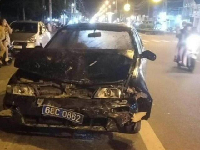 Phú Quốc: Tạm giữ tài xế lái xe biển xanh tông chết nữ sinh