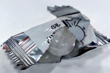 Nhật Bản cho ra mắt loại kẹo có “1-0-2” trên thế giới, kẹo có hương vị của sự trống rỗng