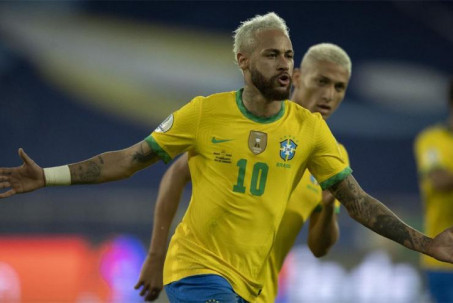 SAO "dị" nhất World Cup - Neymar: "Nghệ sĩ xiếc" siêu hạng, mơ phá dớp cùng Brazil