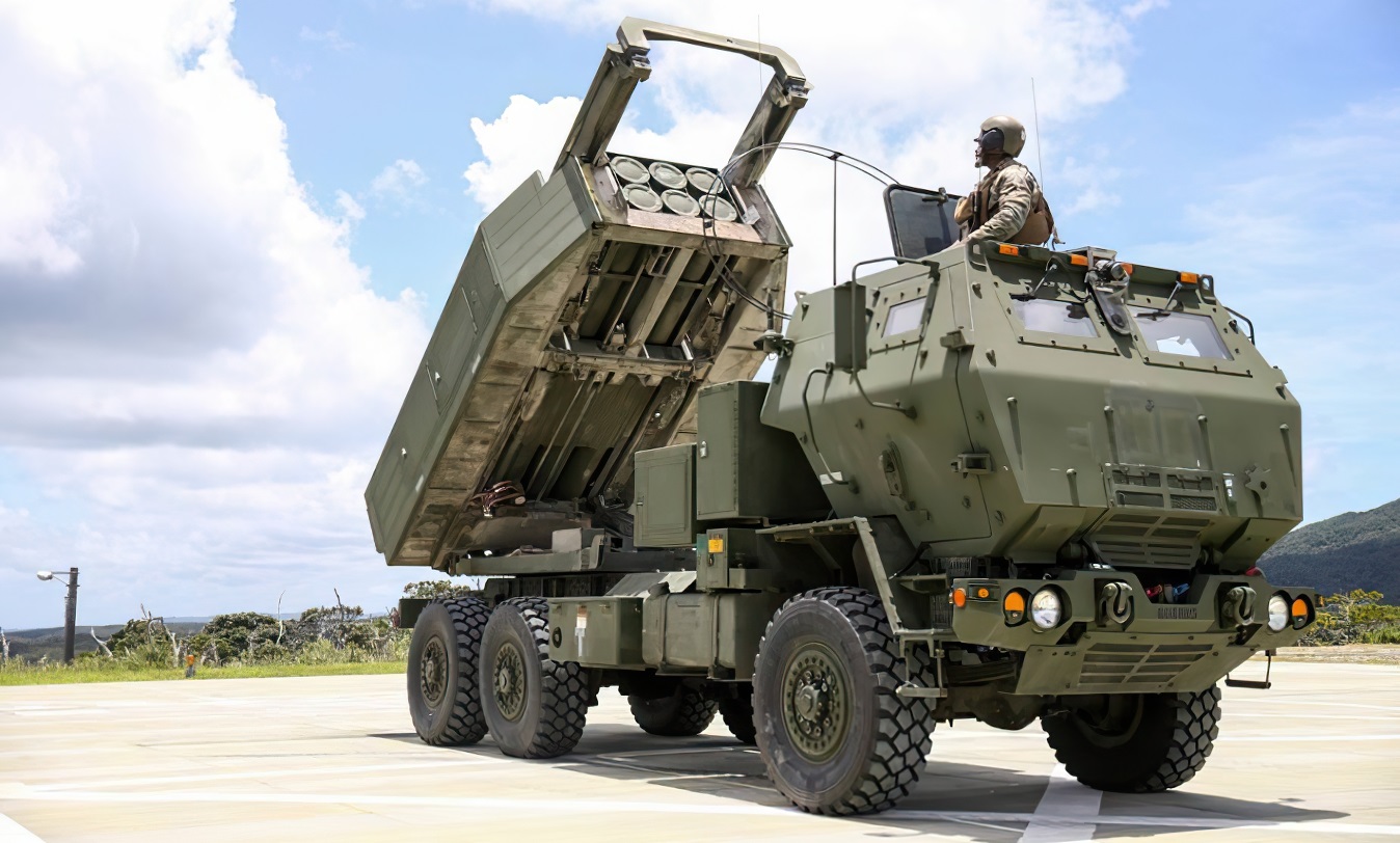 Mỹ đã cung cấp cho Ukraine 20 hệ thống HIMARS.