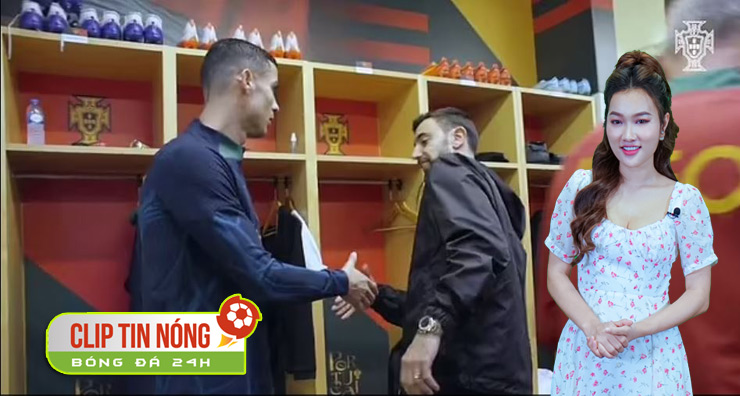 Sự thật "ngả ngửa" lý do Cristiano Ronaldo bị Bruno Fernandes đối xử hờ hững khiến các fan rất bất ngờ