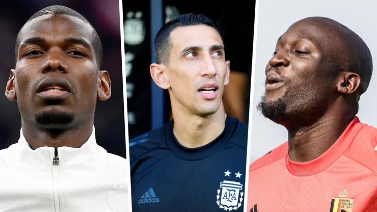 Pogba, Di Maria, Lukaku bị các fan MU ghét bỏ