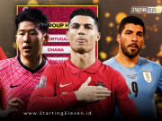 Bóng đá - Son Heung Min đến Qatar ngày 16/11, chờ đấu Ronaldo và Suarez ở World Cup