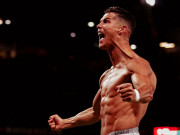 Bóng đá - SAO &quot;dị&quot; nhất World Cup: Ronaldo - &quot;vua&quot; phòng gym, chờ lên đỉnh thế giới tuổi 37