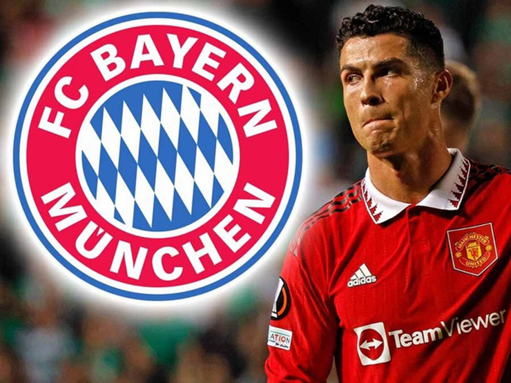 Ronaldo liệu có thể cập bến Bayern?