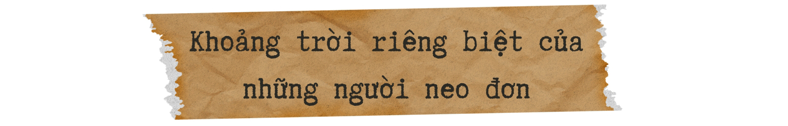 Khu nhà biệt lập giữa núi rừng của những người khốn khổ - 11